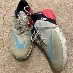 Nike golf shoes